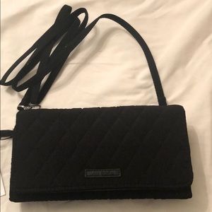Vera Bradley Crossbody Wallet